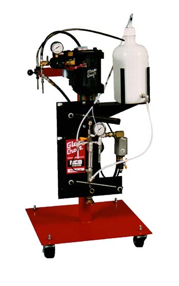 RCD Resin Dispense SystemJ